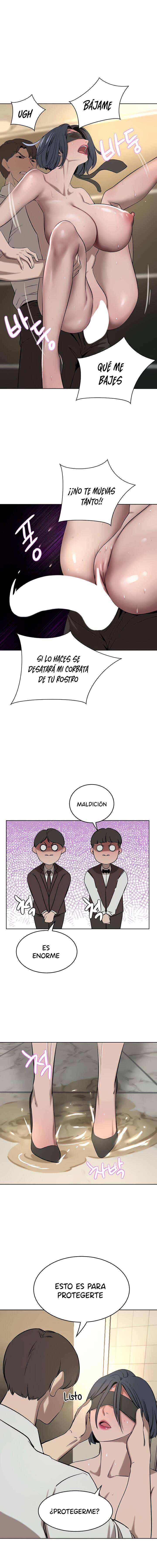 Una Chica Adinerada Capitulo 33 página 6