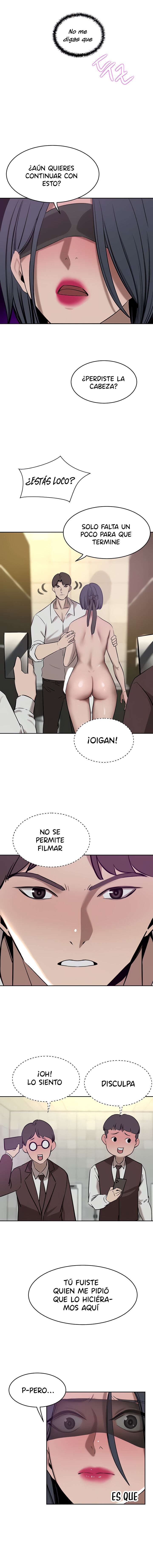 Una Chica Adinerada Capitulo 33 página 7