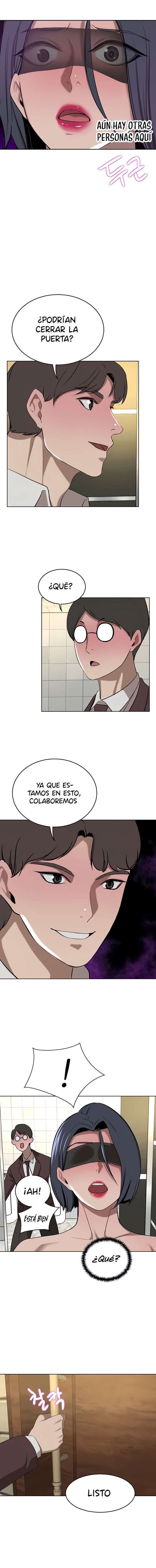 Una Chica Adinerada Capitulo 33 página 8