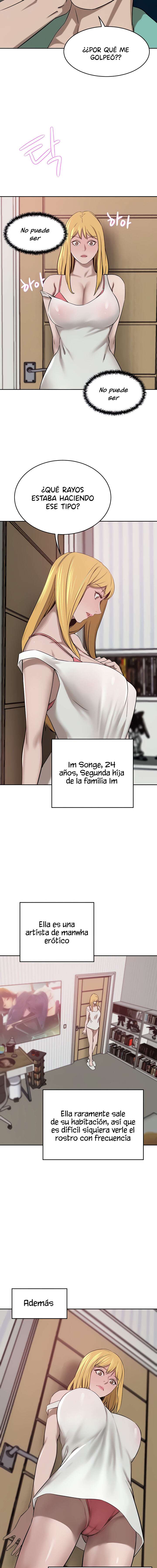 Una Chica Adinerada Capitulo 34 página 10