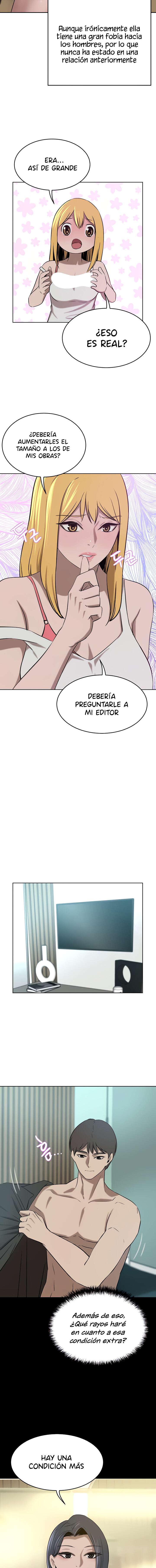 Una Chica Adinerada Capitulo 34 página 11