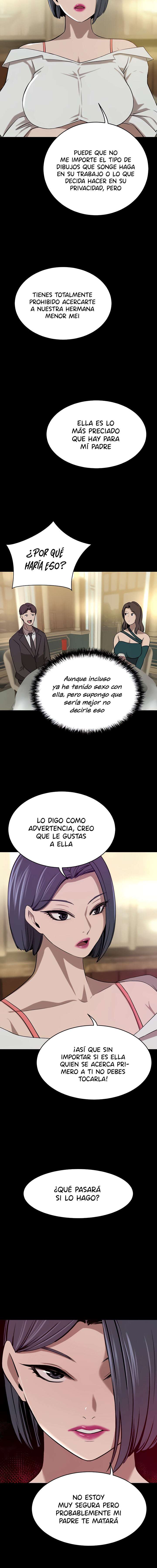 Una Chica Adinerada Capitulo 34 página 12