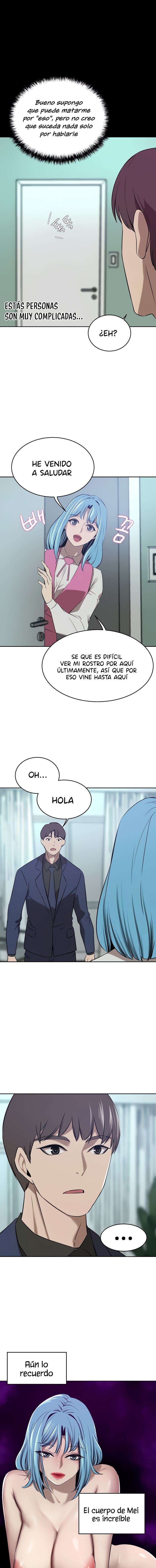 Una Chica Adinerada Capitulo 34 página 13