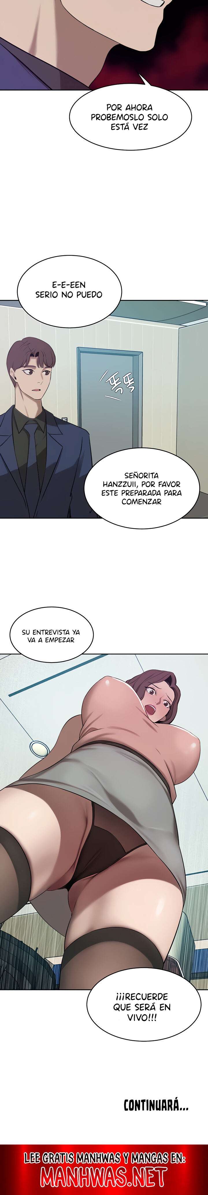 Una Chica Adinerada Capitulo 34 página 18