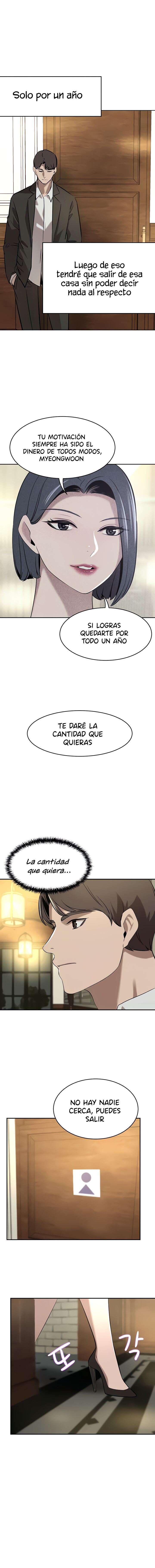 Una Chica Adinerada Capitulo 34 página 3