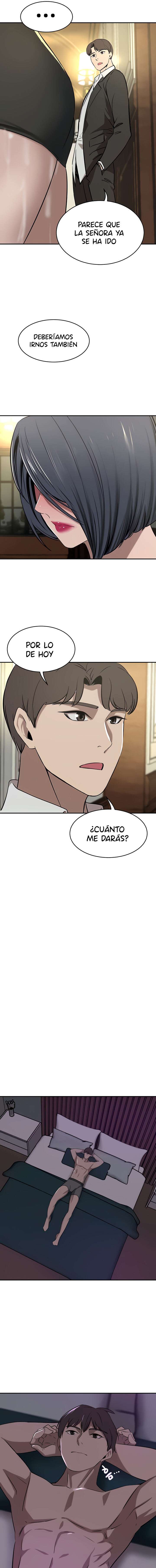 Una Chica Adinerada Capitulo 34 página 4