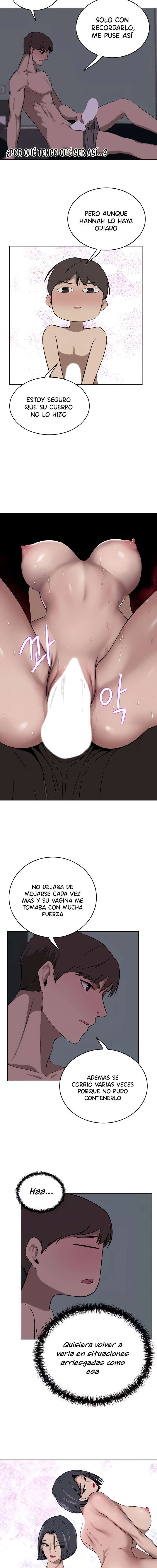 Una Chica Adinerada Capitulo 34 página 6