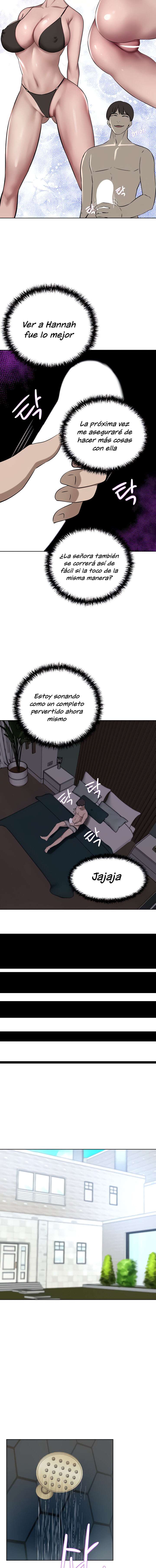 Una Chica Adinerada Capitulo 34 página 7