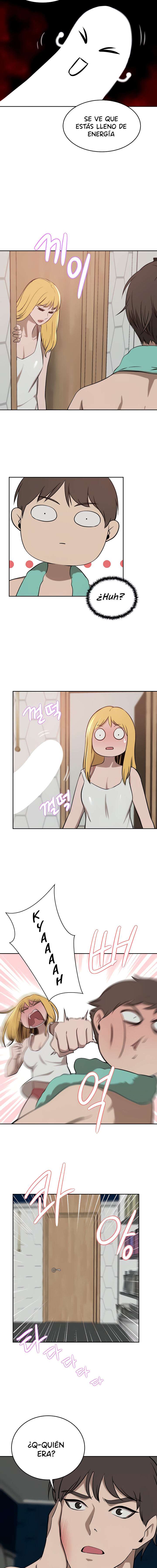 Una Chica Adinerada Capitulo 34 página 9
