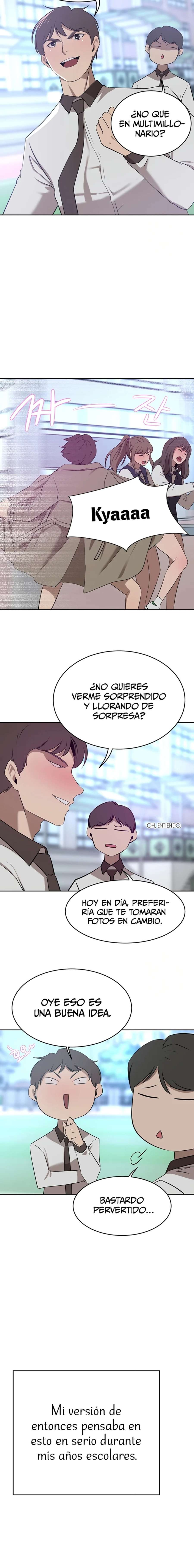 Una Chica Adinerada Capitulo 35 página 10
