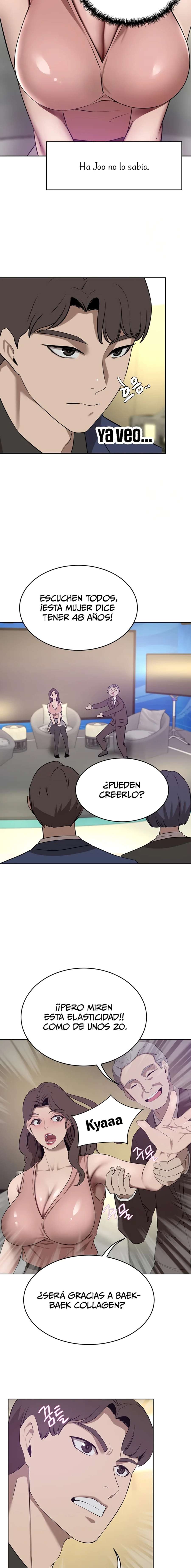 Una Chica Adinerada Capitulo 35 página 14
