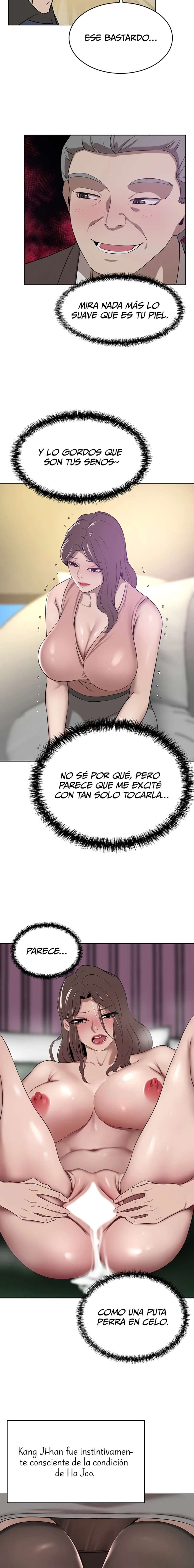 Una Chica Adinerada Capitulo 35 página 15