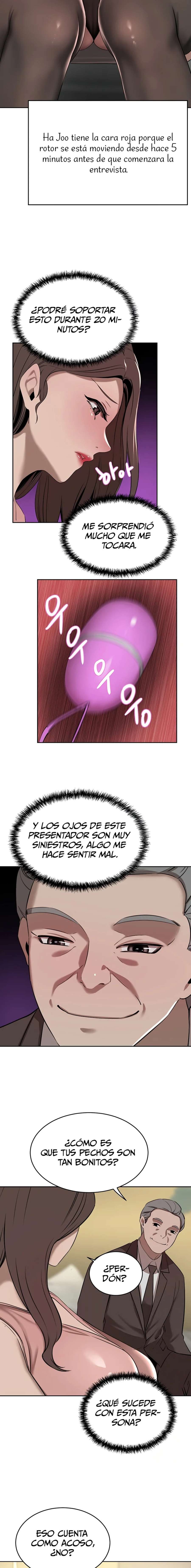 Una Chica Adinerada Capitulo 35 página 16