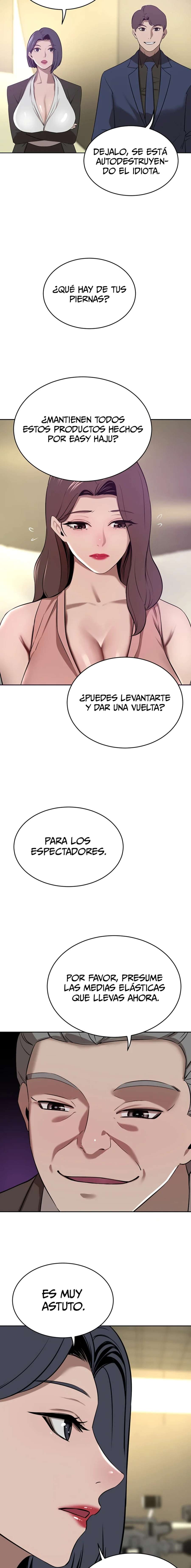 Una Chica Adinerada Capitulo 35 página 17
