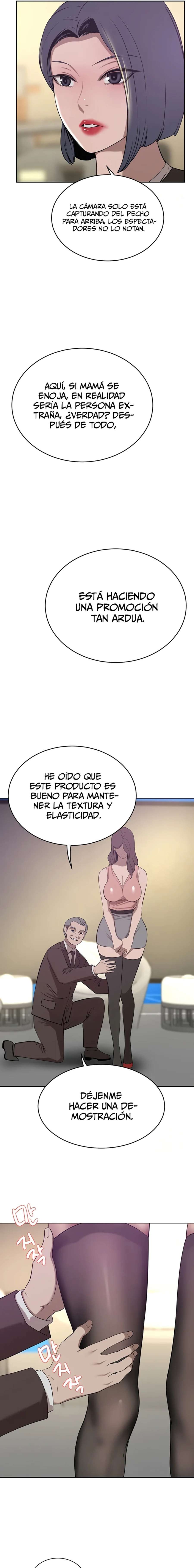 Una Chica Adinerada Capitulo 35 página 20