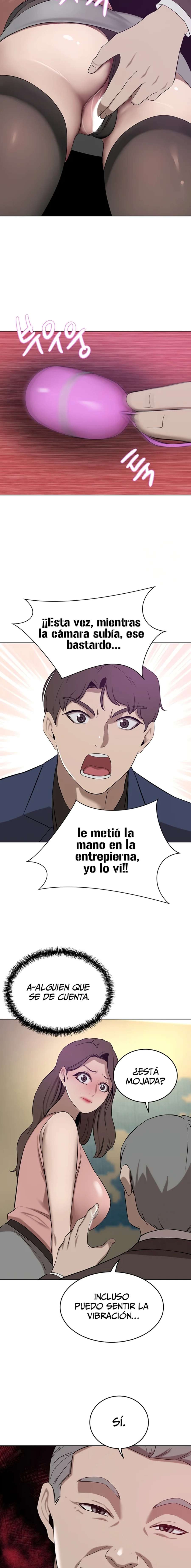Una Chica Adinerada Capitulo 35 página 22