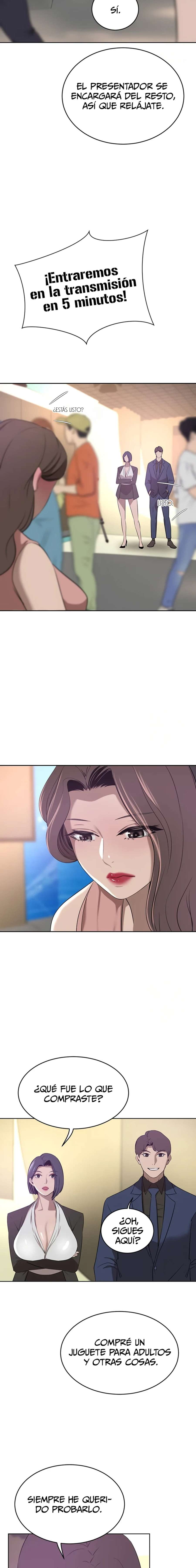 Una Chica Adinerada Capitulo 35 página 7