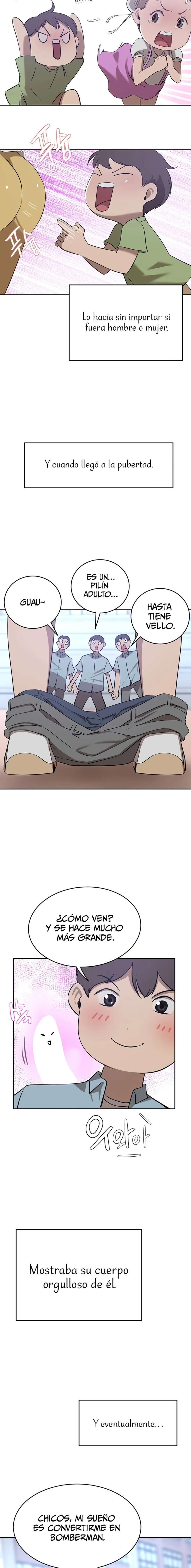 Una Chica Adinerada Capitulo 35 página 9