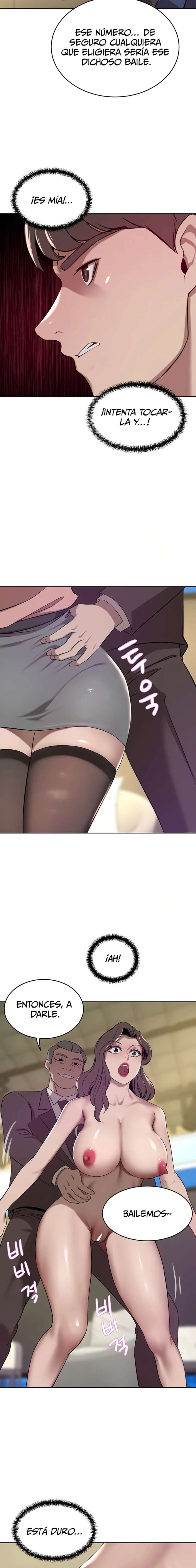 Una Chica Adinerada Capitulo 36 página 10