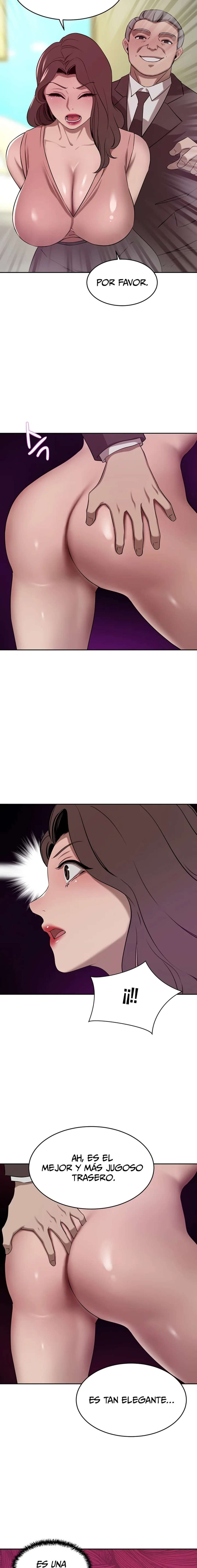 Una Chica Adinerada Capitulo 36 página 12