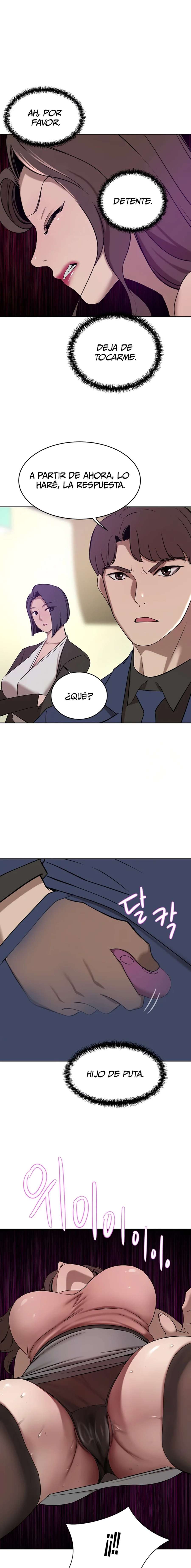 Una Chica Adinerada Capitulo 36 página 14