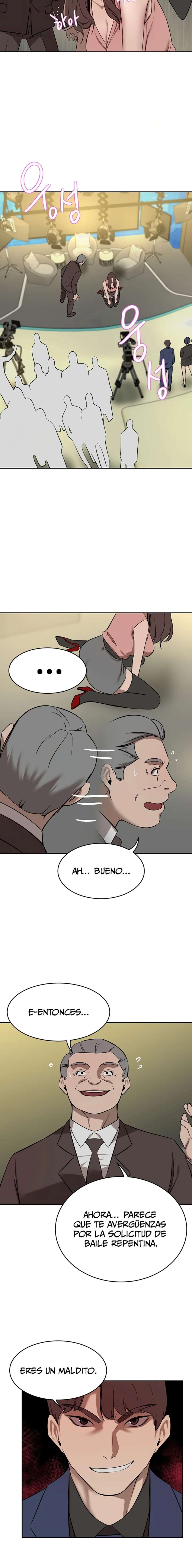 Una Chica Adinerada Capitulo 36 página 16
