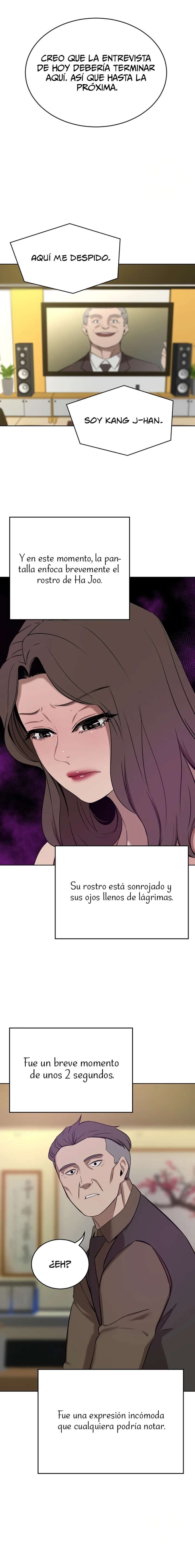 Una Chica Adinerada Capitulo 36 página 17