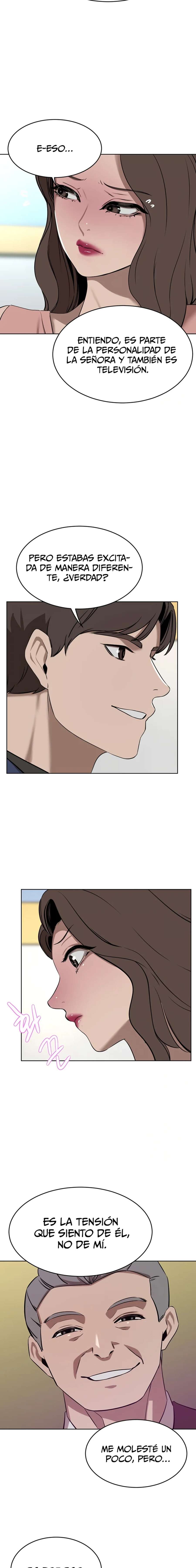 Una Chica Adinerada Capitulo 36 página 19