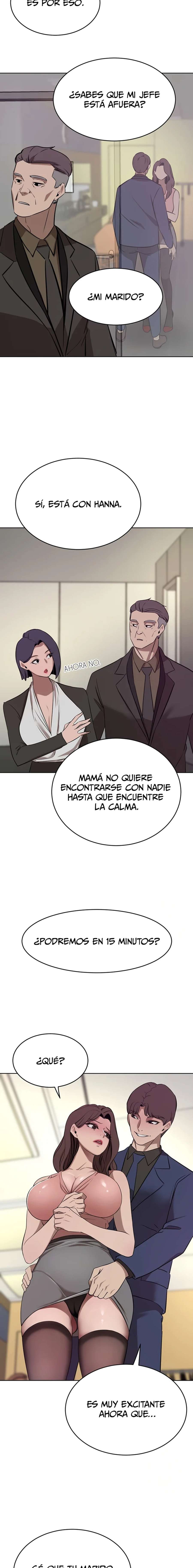 Una Chica Adinerada Capitulo 36 página 20