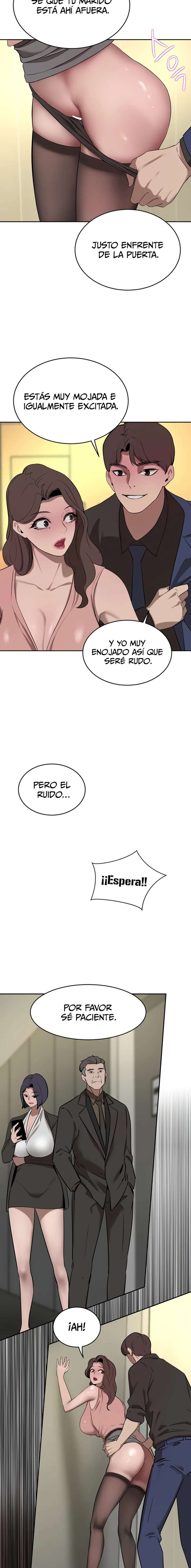 Una Chica Adinerada Capitulo 36 página 21