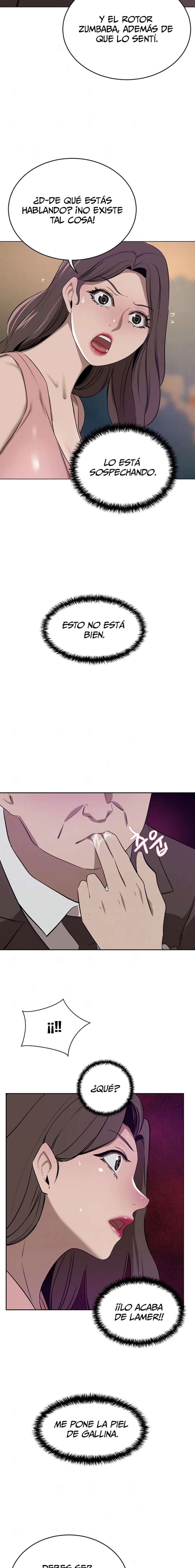 Una Chica Adinerada Capitulo 36 página 3