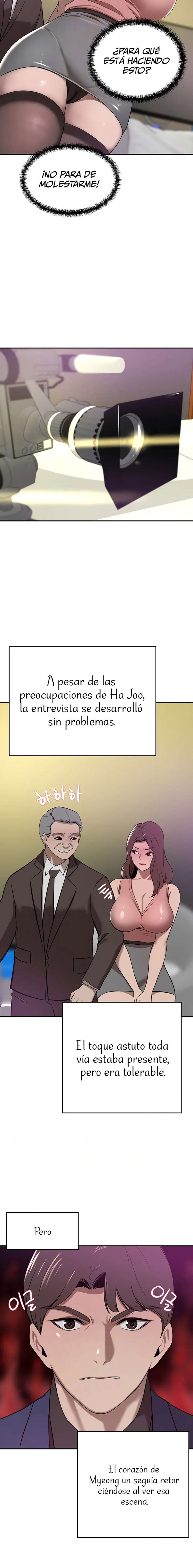 Una Chica Adinerada Capitulo 36 página 5
