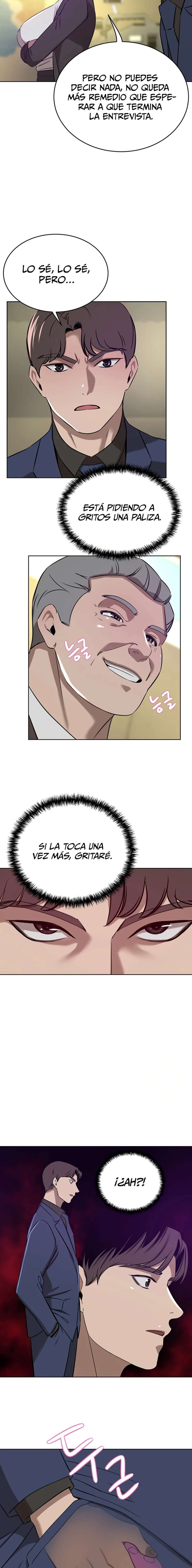 Una Chica Adinerada Capitulo 36 página 7