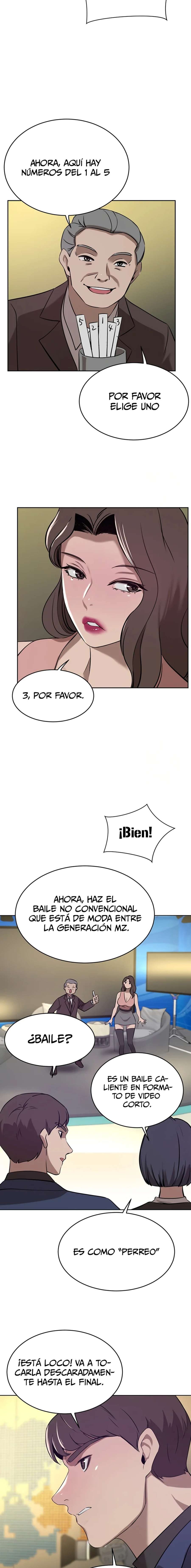 Una Chica Adinerada Capitulo 36 página 9