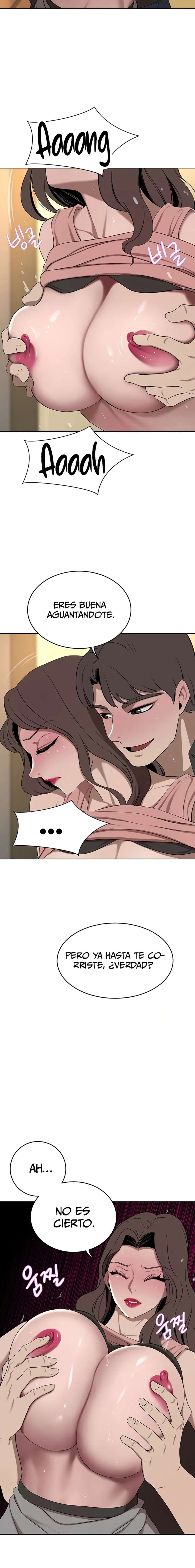 Una Chica Adinerada Capitulo 37 página 10