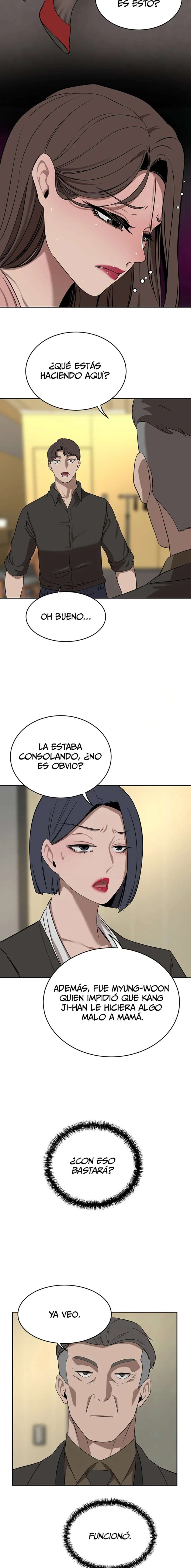 Una Chica Adinerada Capitulo 37 página 20