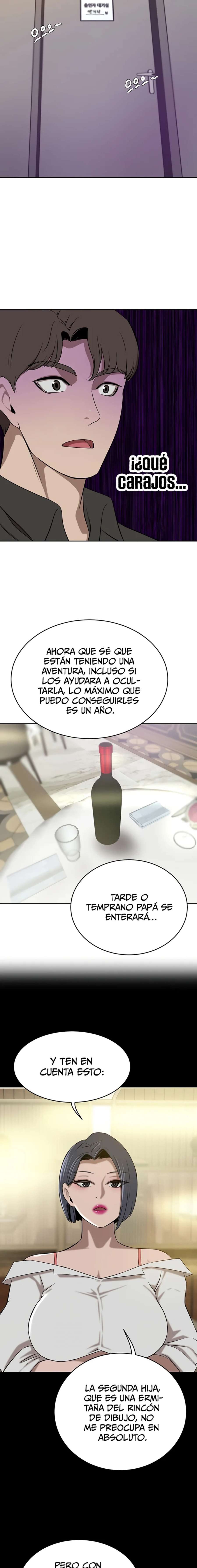 Una Chica Adinerada Capitulo 37 página 23