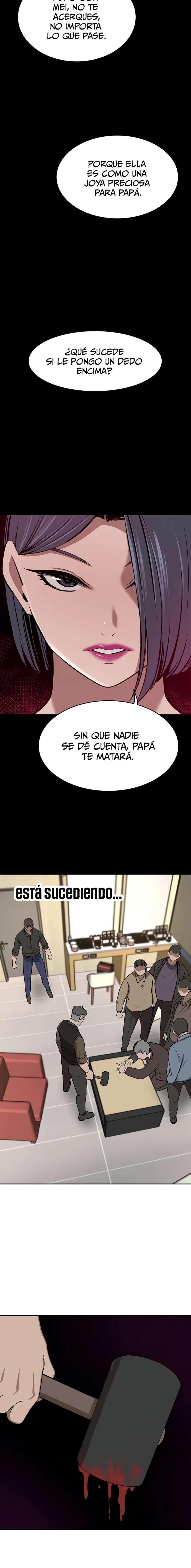 Una Chica Adinerada Capitulo 37 página 24