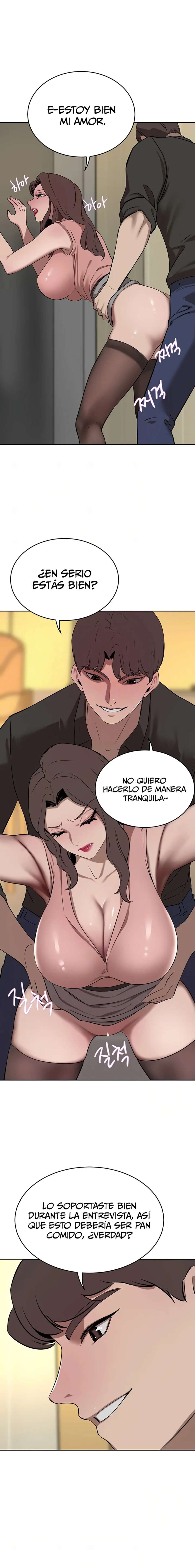 Una Chica Adinerada Capitulo 37 página 5