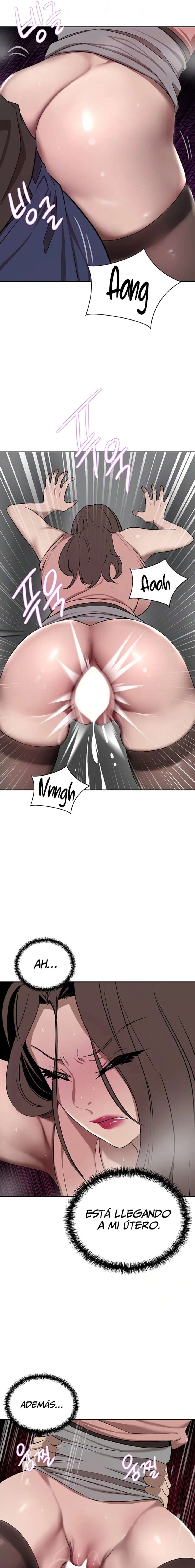 Una Chica Adinerada Capitulo 37 página 6