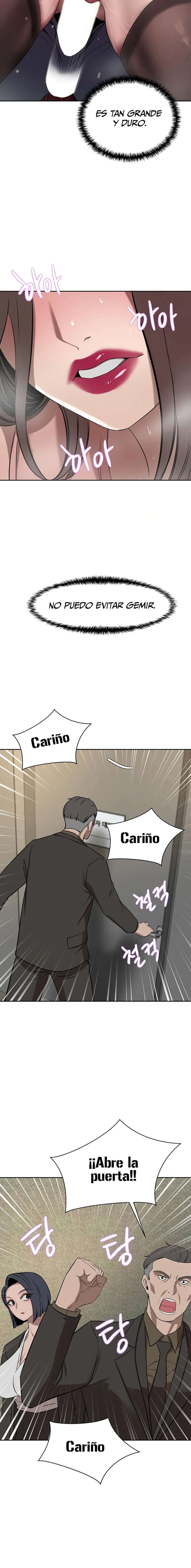Una Chica Adinerada Capitulo 37 página 7