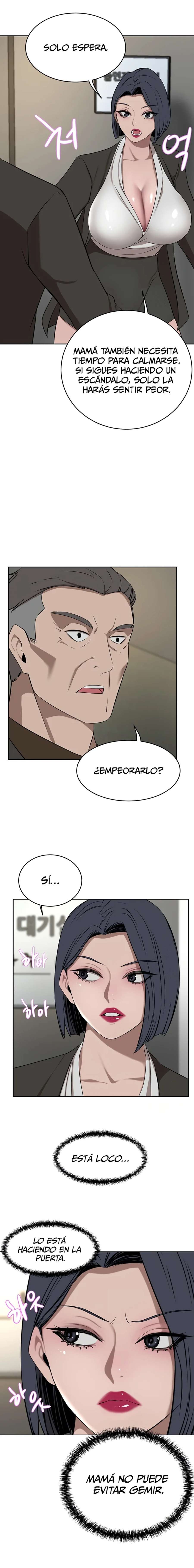 Una Chica Adinerada Capitulo 37 página 8