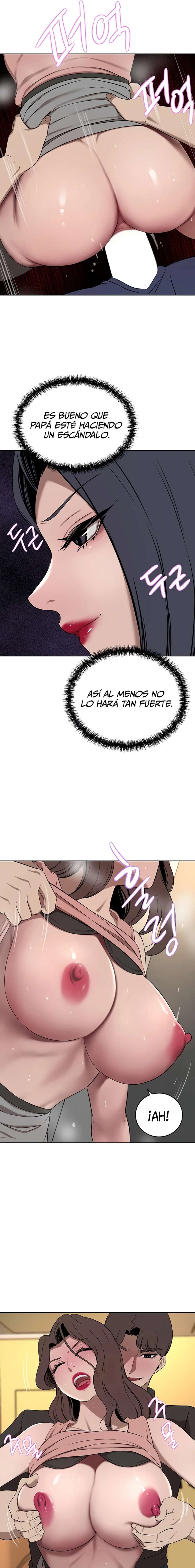 Una Chica Adinerada Capitulo 37 página 9