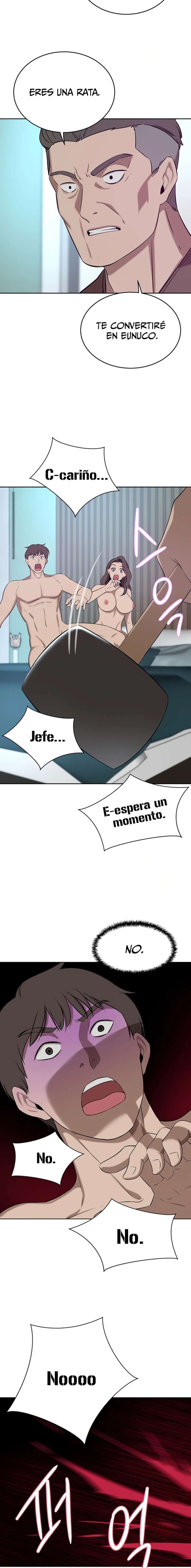 Una Chica Adinerada Capitulo 38 página 13
