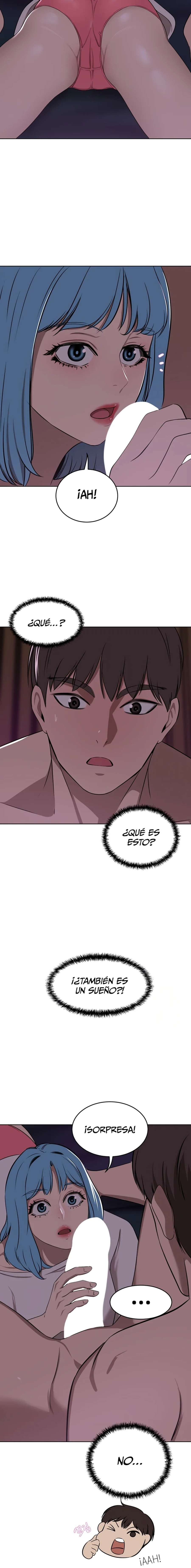 Una Chica Adinerada Capitulo 38 página 15