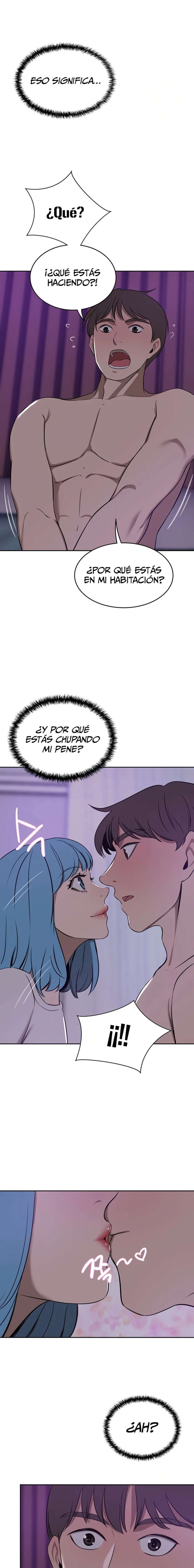 Una Chica Adinerada Capitulo 38 página 16
