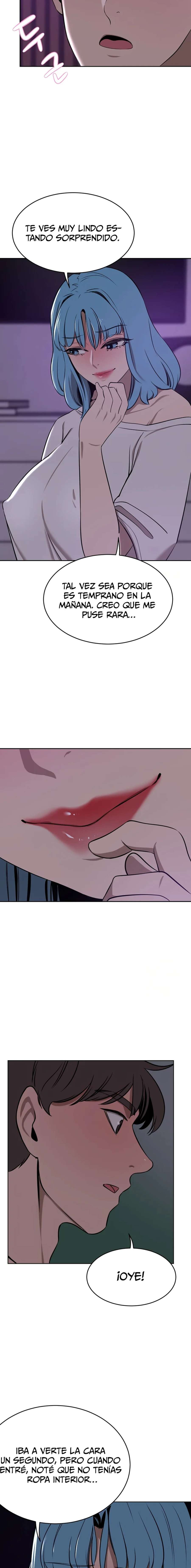 Una Chica Adinerada Capitulo 38 página 17