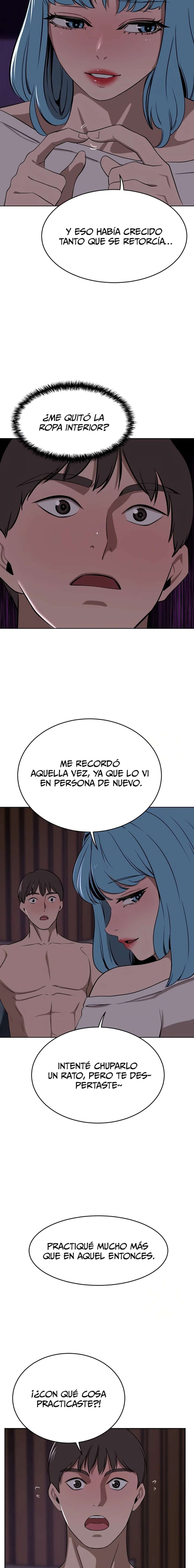 Una Chica Adinerada Capitulo 38 página 18