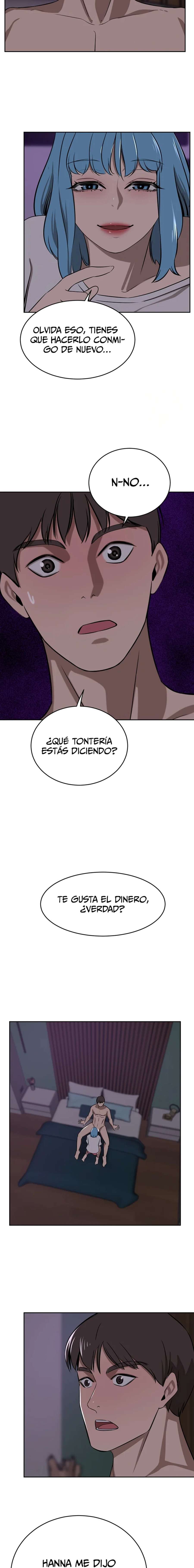 Una Chica Adinerada Capitulo 38 página 19