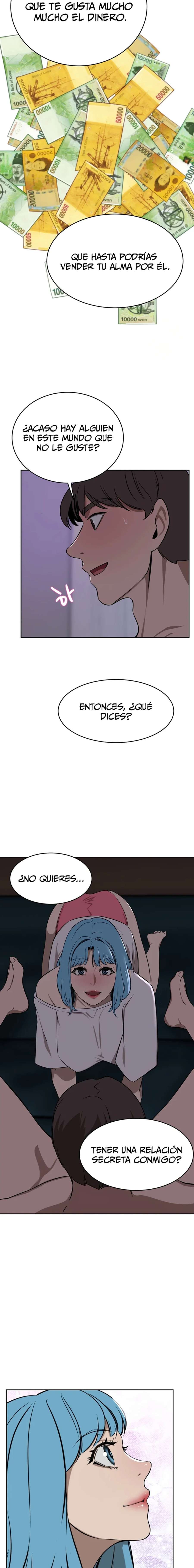 Una Chica Adinerada Capitulo 38 página 20
